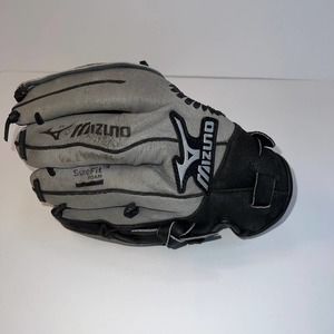Mizuno MMX 1050P1 Youth Baseball Glove 10.5” SureFit Foam Power Close Right RHT